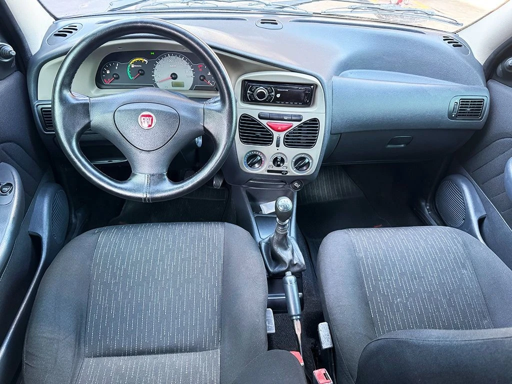 FIAT PALIO
