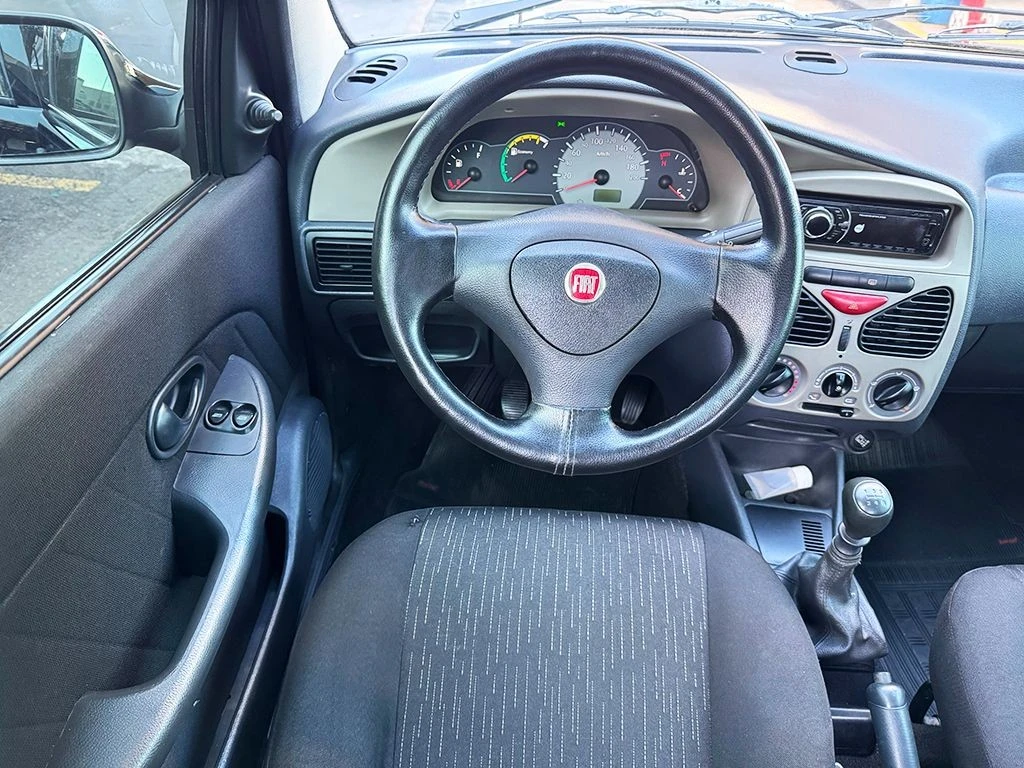 FIAT PALIO