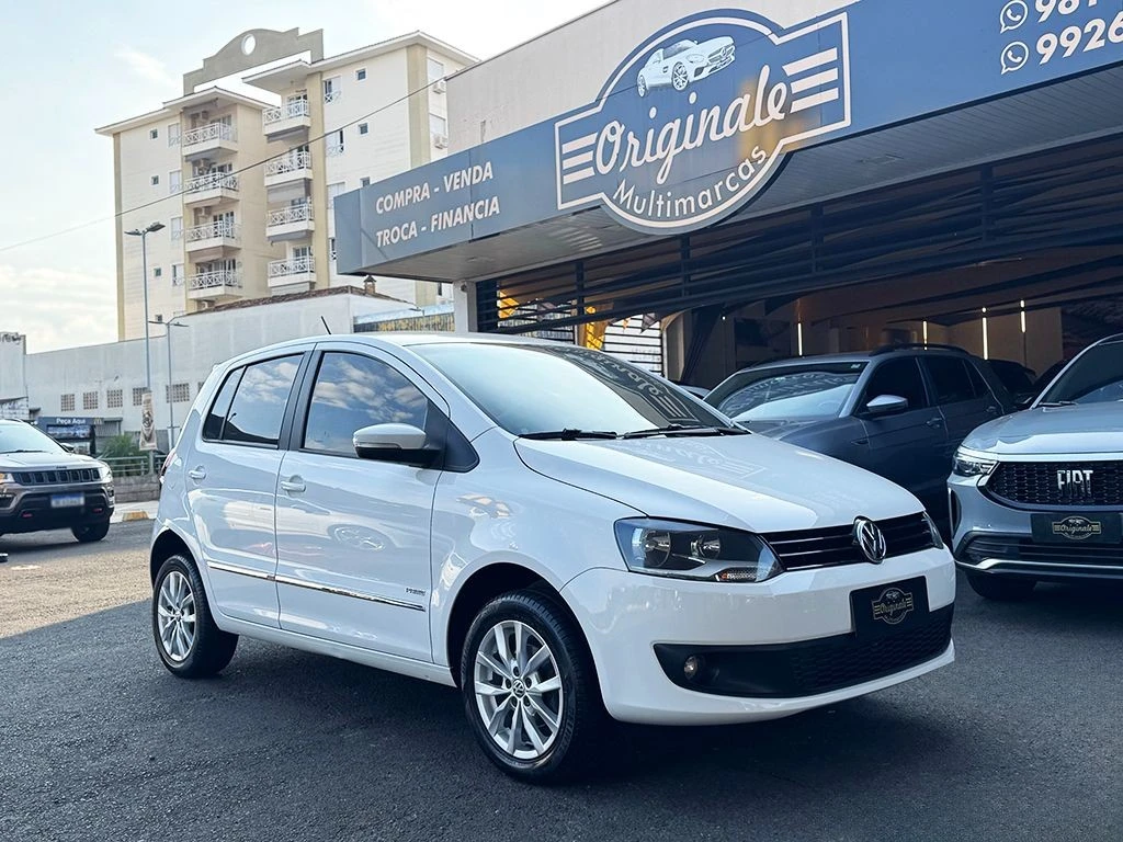 VOLKSWAGEN FOX