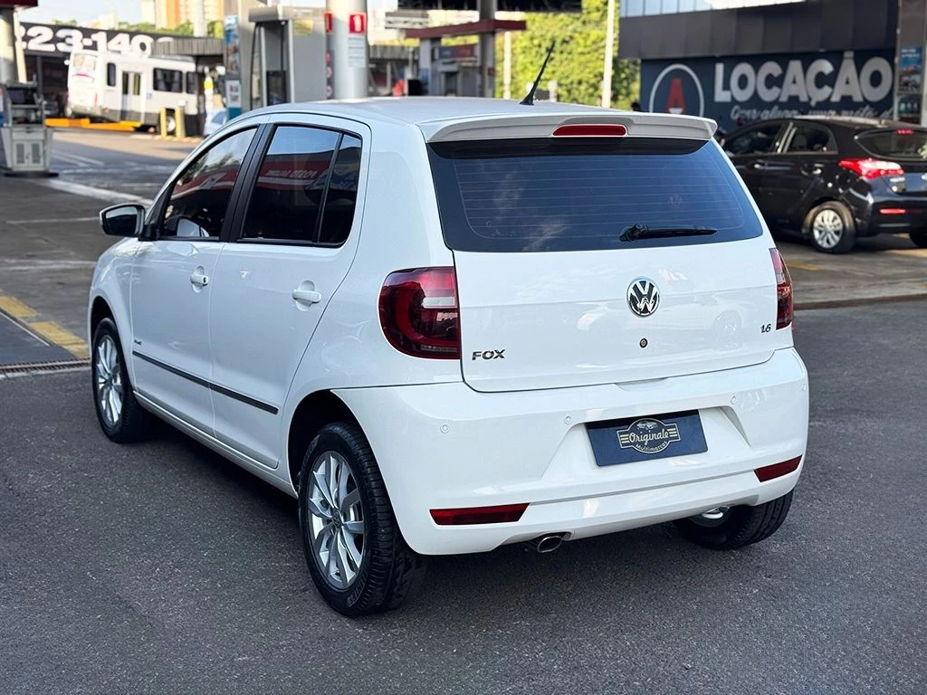 VOLKSWAGEN FOX