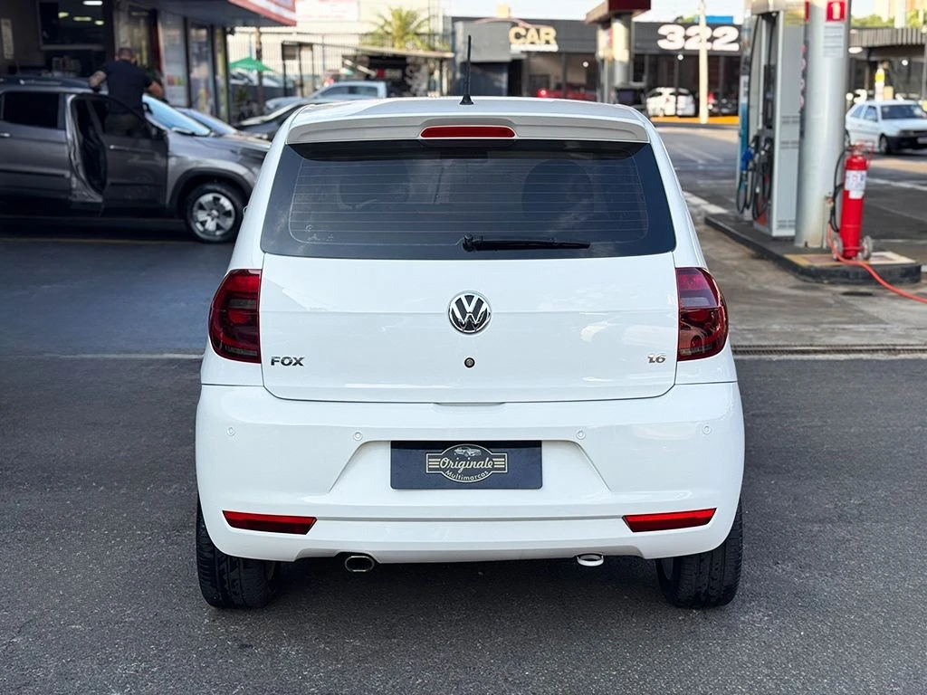 VOLKSWAGEN FOX