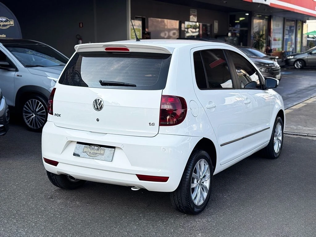 VOLKSWAGEN FOX