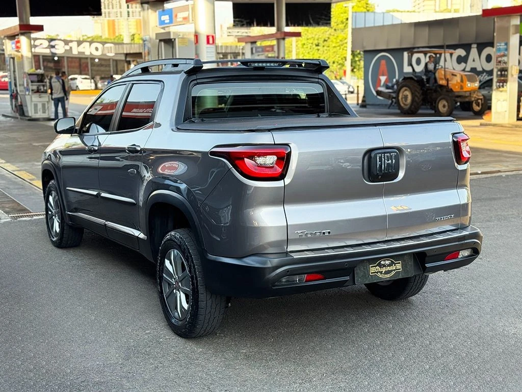 FIAT TORO