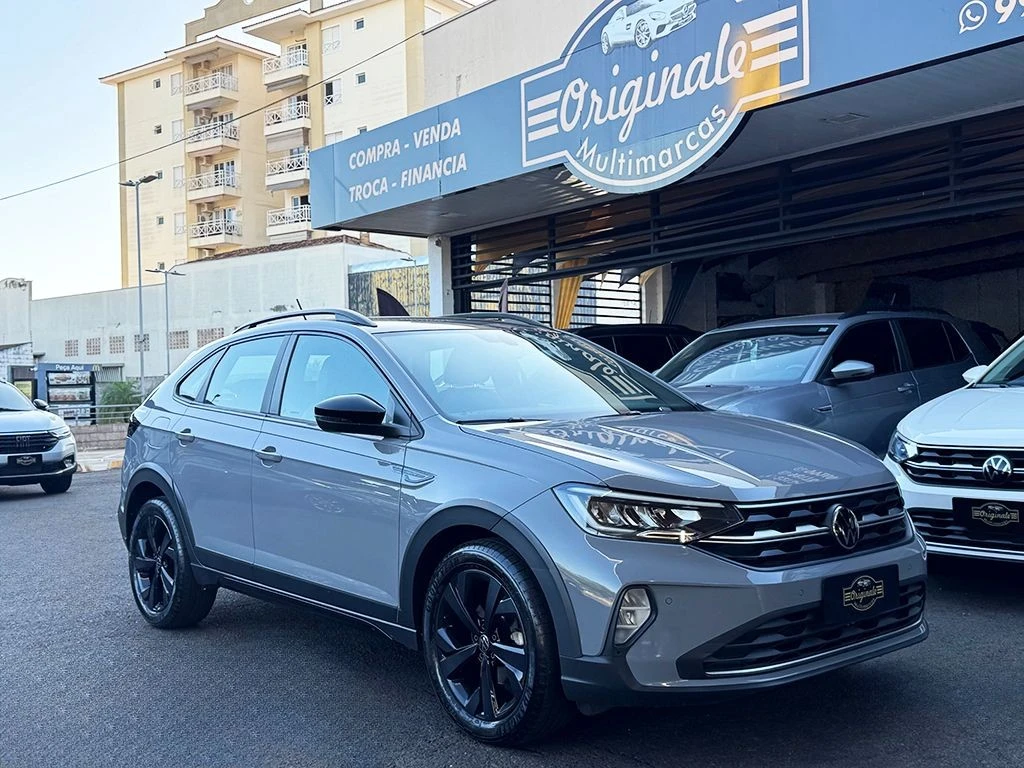 VOLKSWAGEN NIVUS