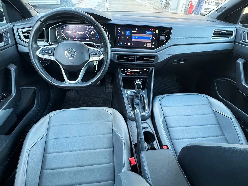 VOLKSWAGEN NIVUS