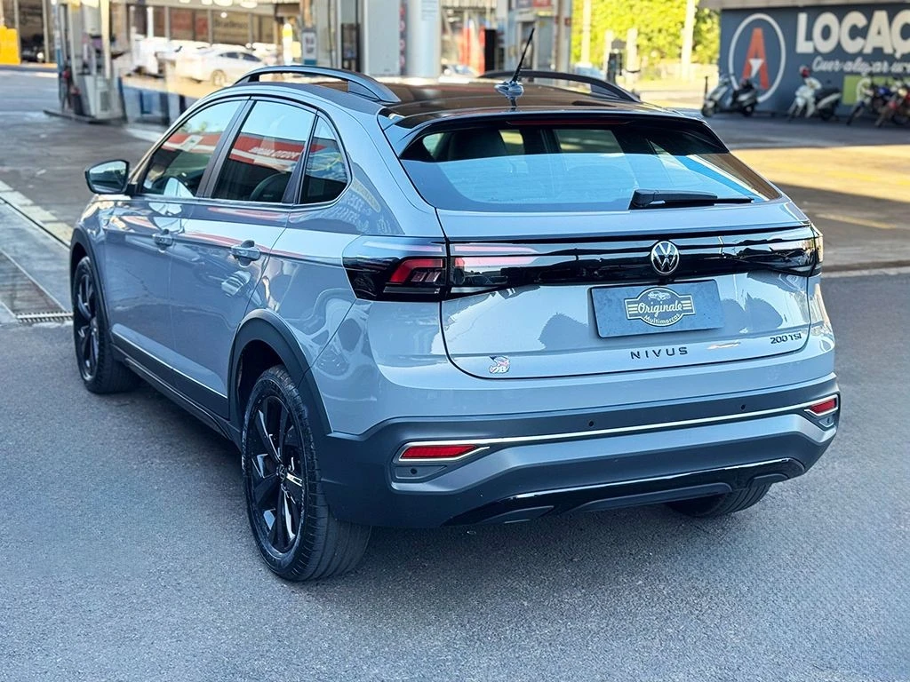VOLKSWAGEN NIVUS