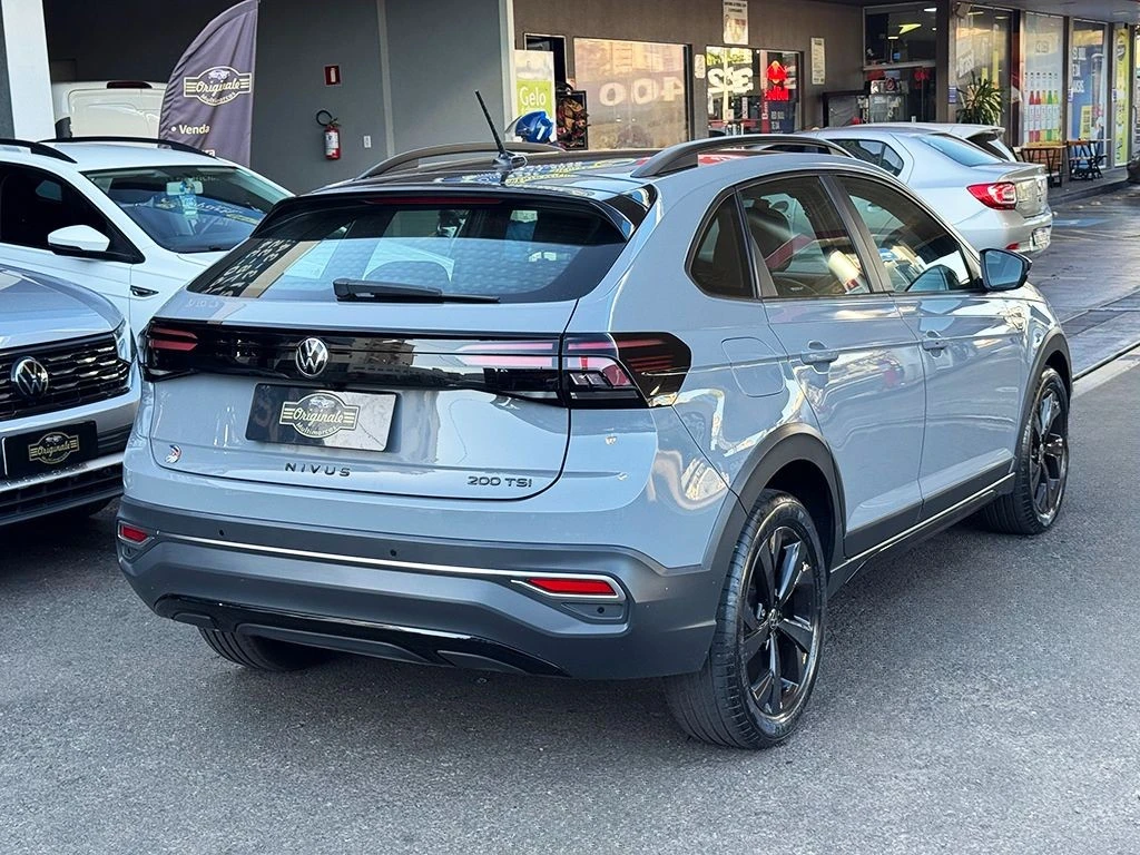 VOLKSWAGEN NIVUS