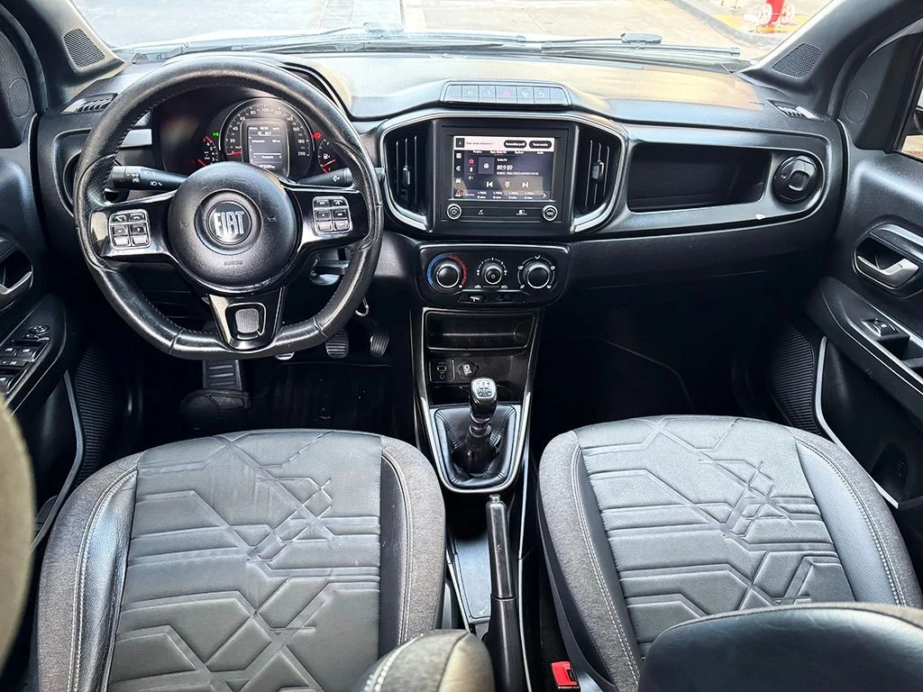 FIAT STRADA