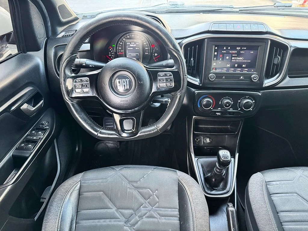 FIAT STRADA