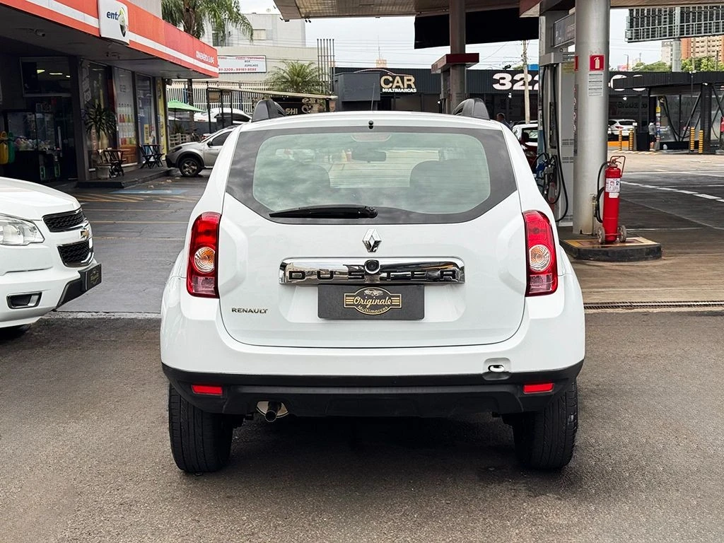 RENAULT DUSTER
