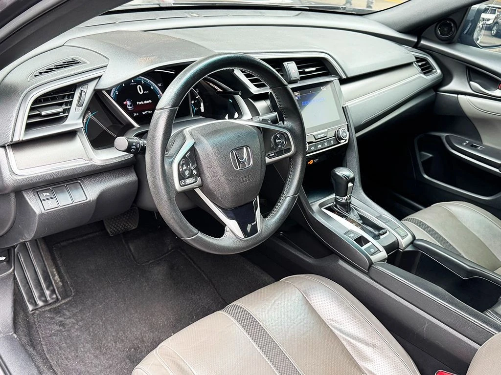 HONDA CIVIC