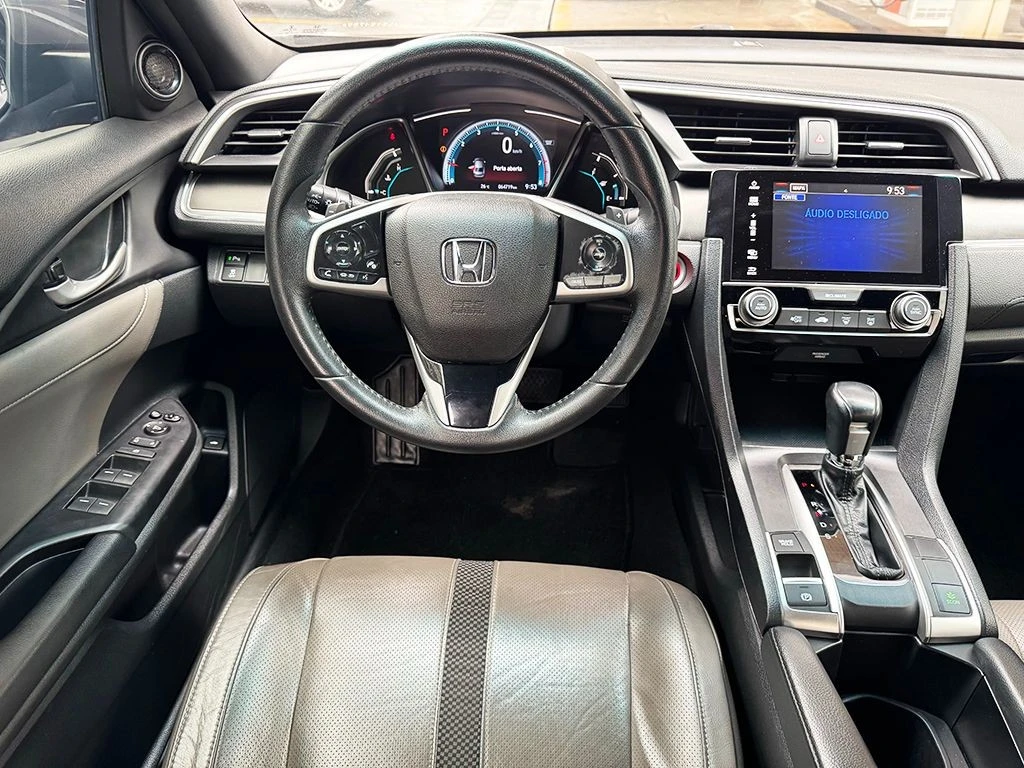 HONDA CIVIC