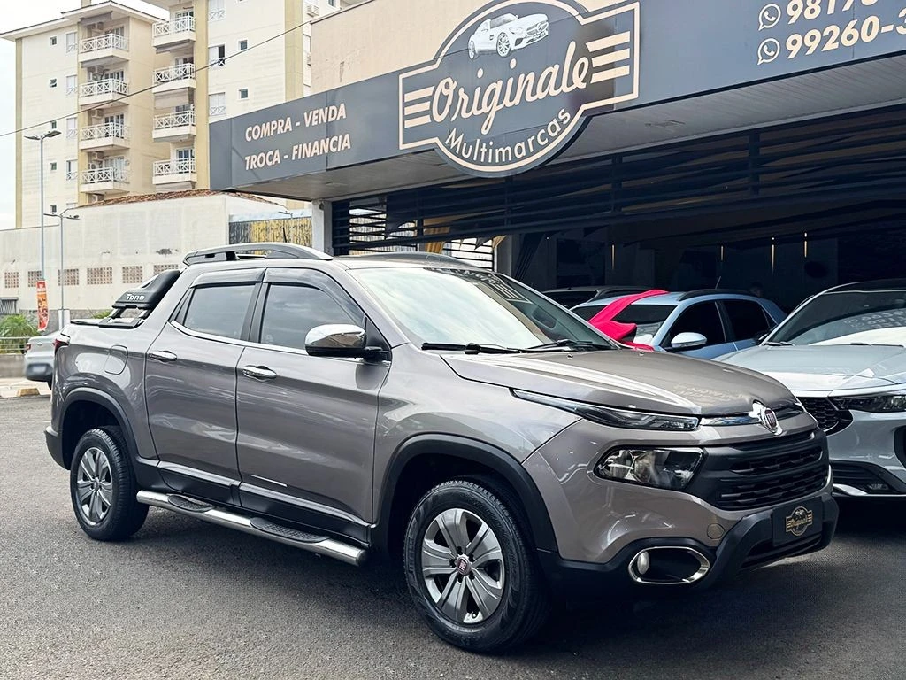 FIAT TORO