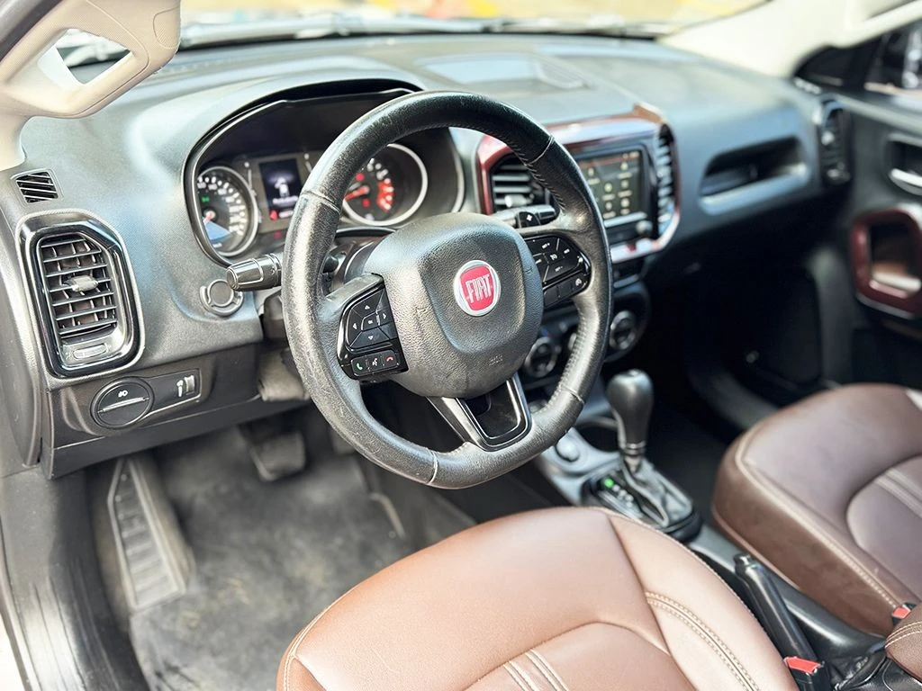 FIAT TORO