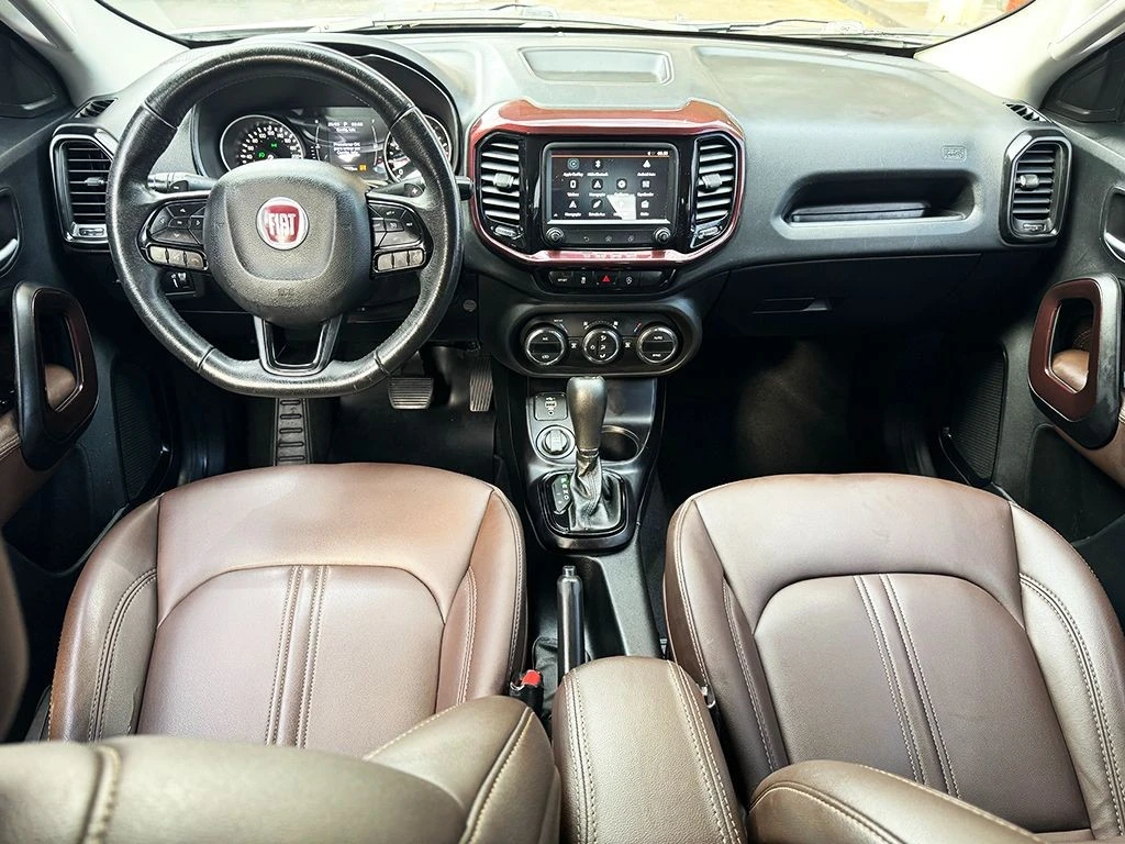 FIAT TORO
