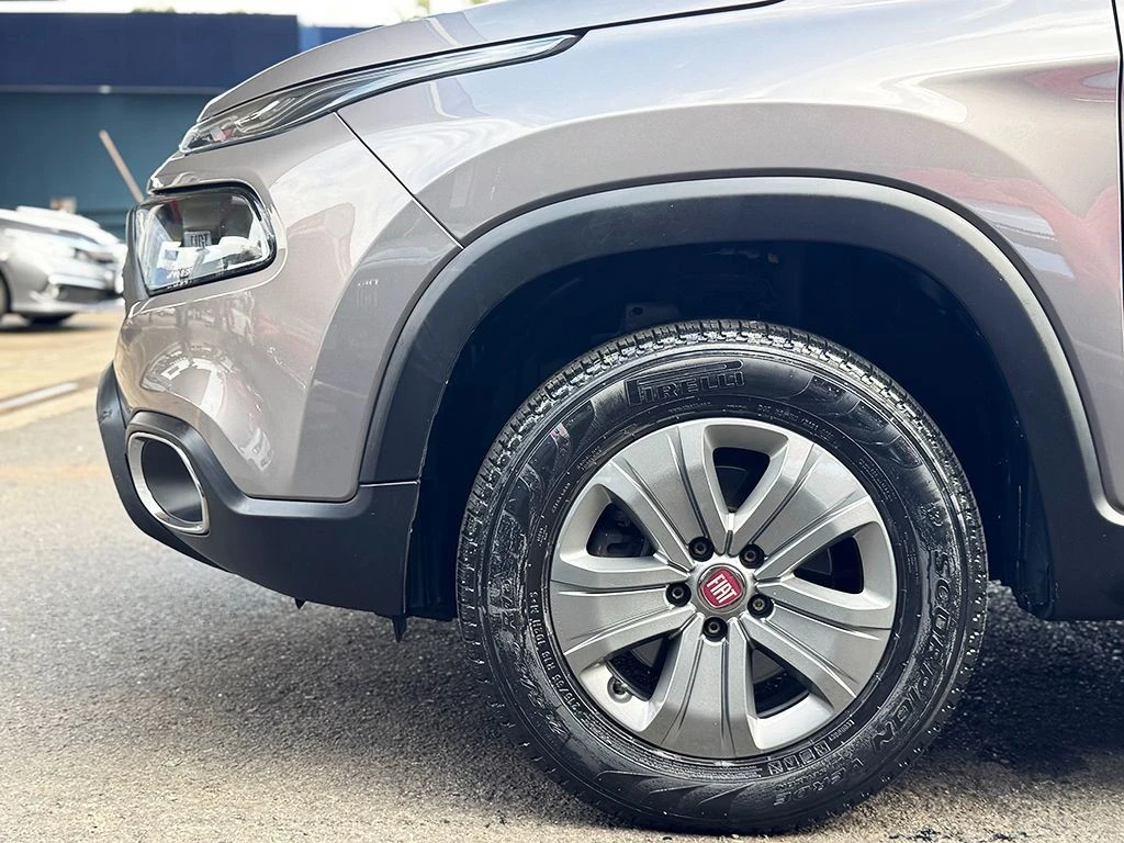 FIAT TORO
