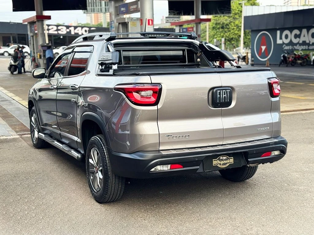 FIAT TORO