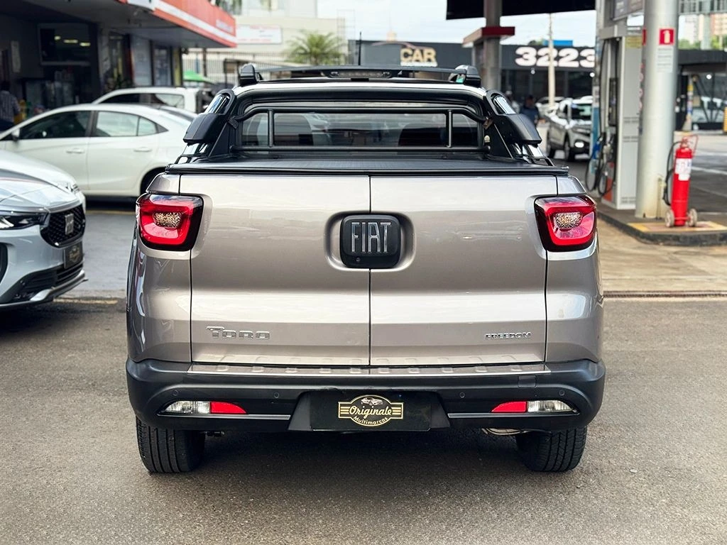 FIAT TORO