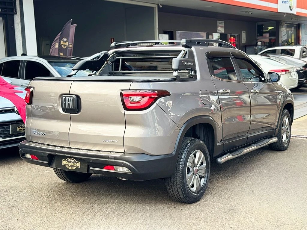 FIAT TORO