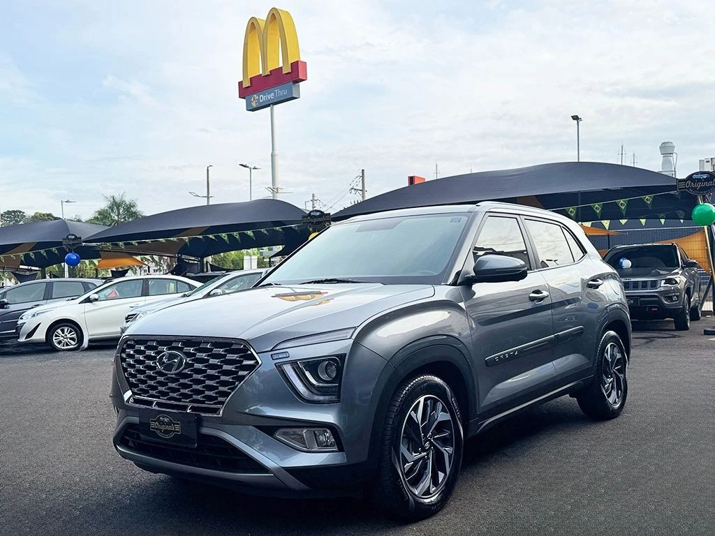 HYUNDAI CRETA