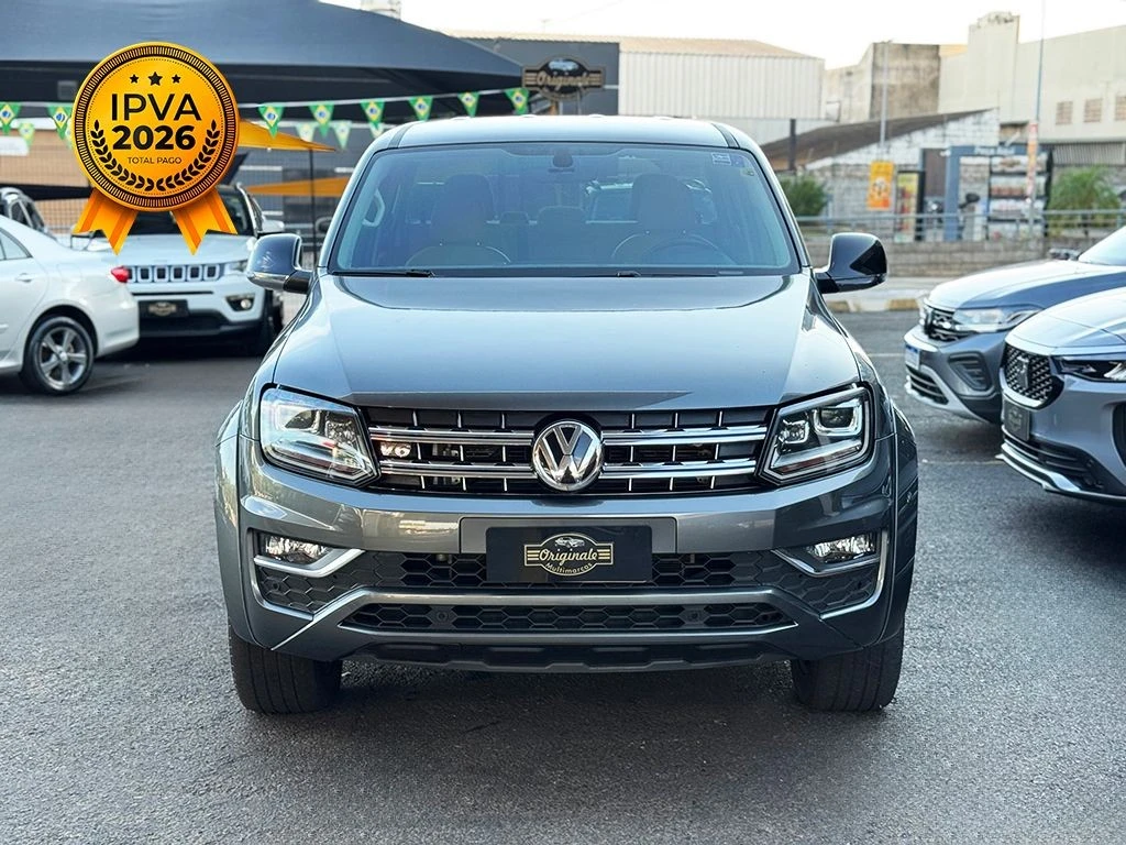 VOLKSWAGEN AMAROK
