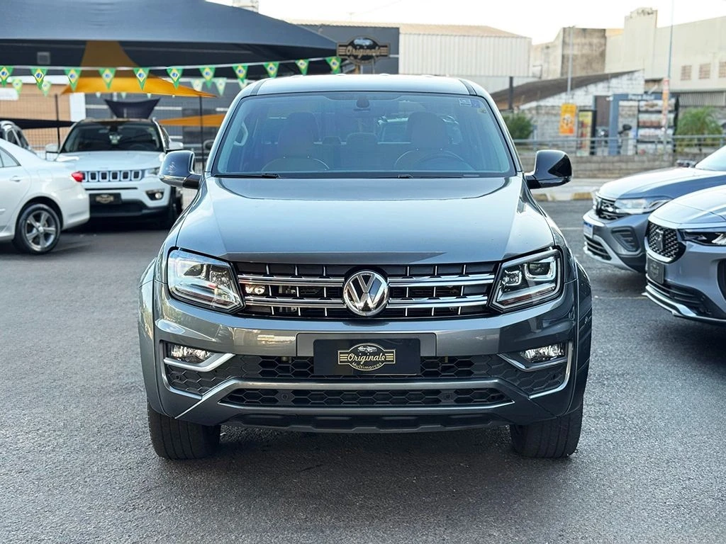 VOLKSWAGEN AMAROK