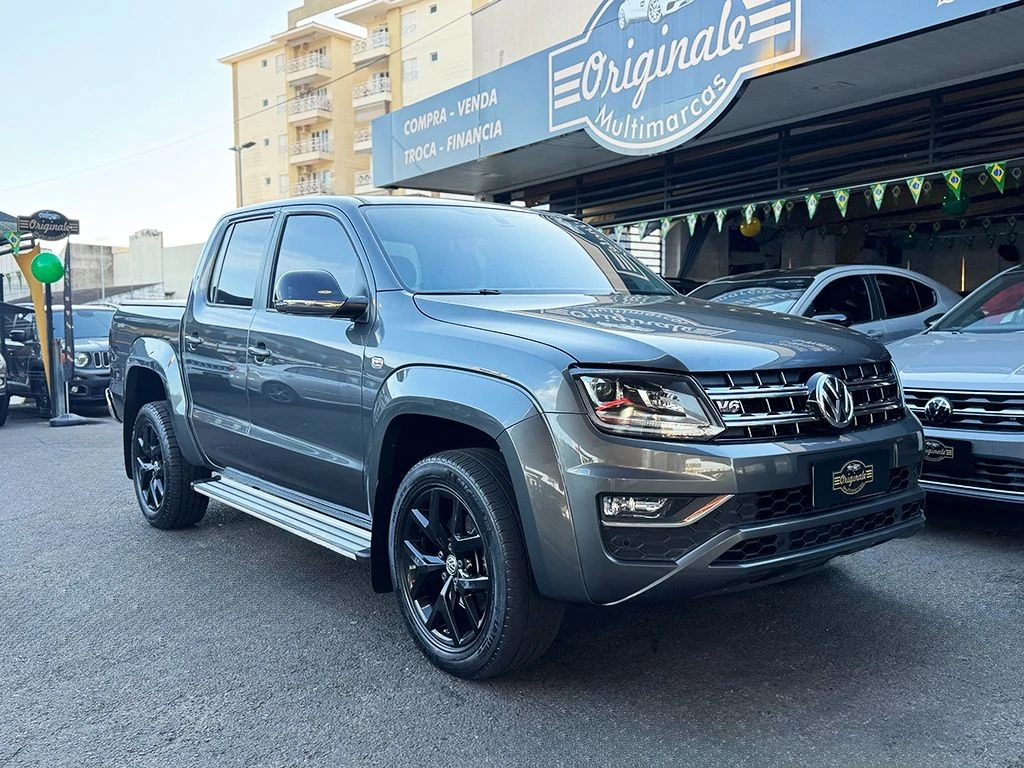 VOLKSWAGEN AMAROK
