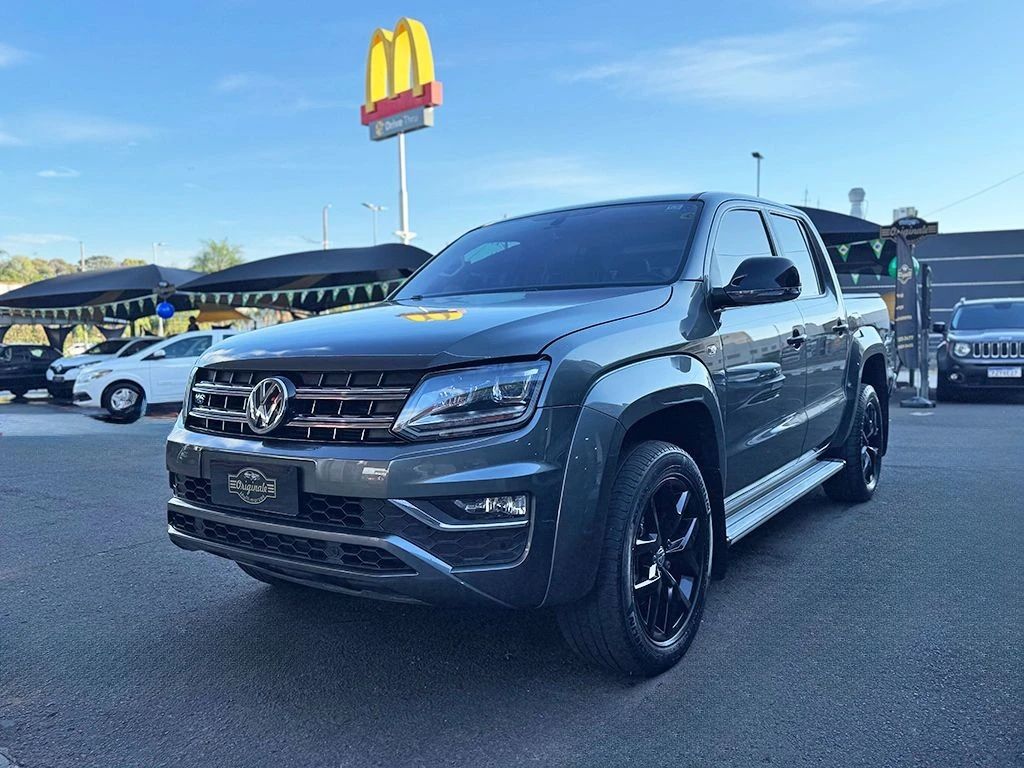 VOLKSWAGEN AMAROK