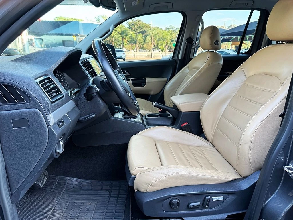 VOLKSWAGEN AMAROK