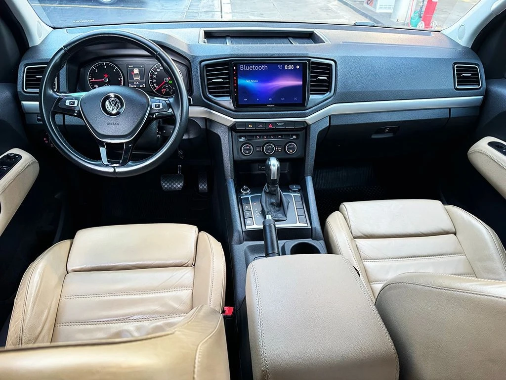 VOLKSWAGEN AMAROK