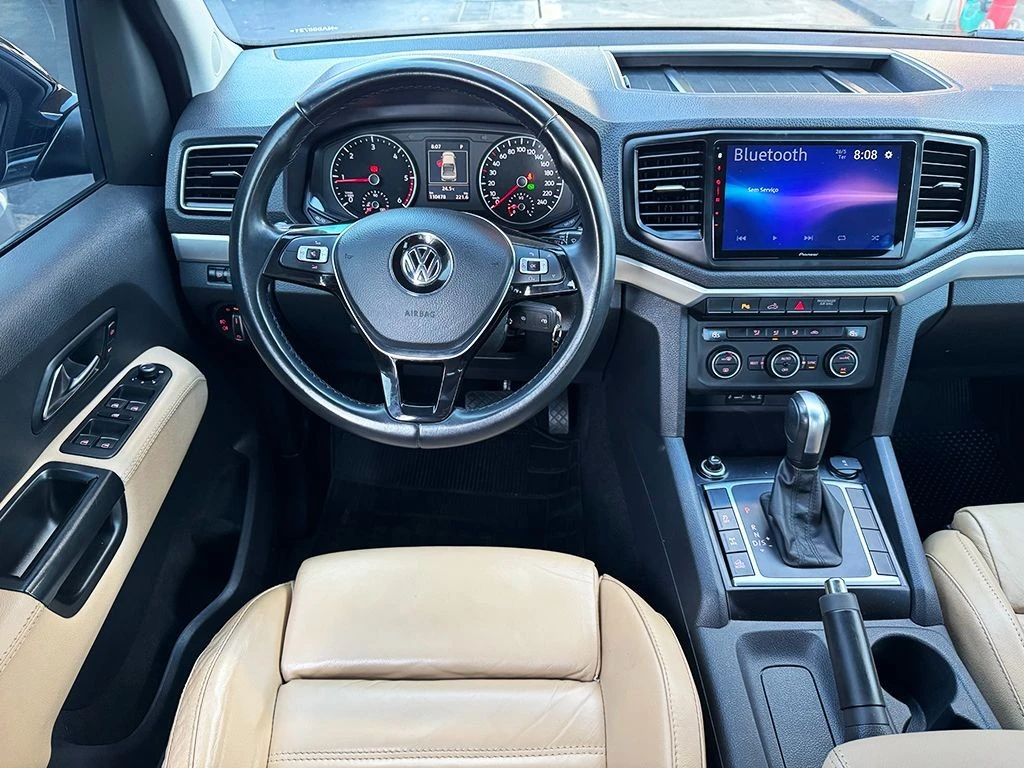 VOLKSWAGEN AMAROK