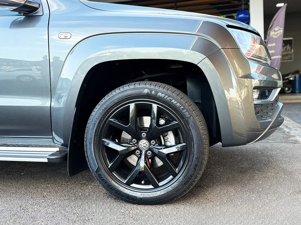 VOLKSWAGEN AMAROK