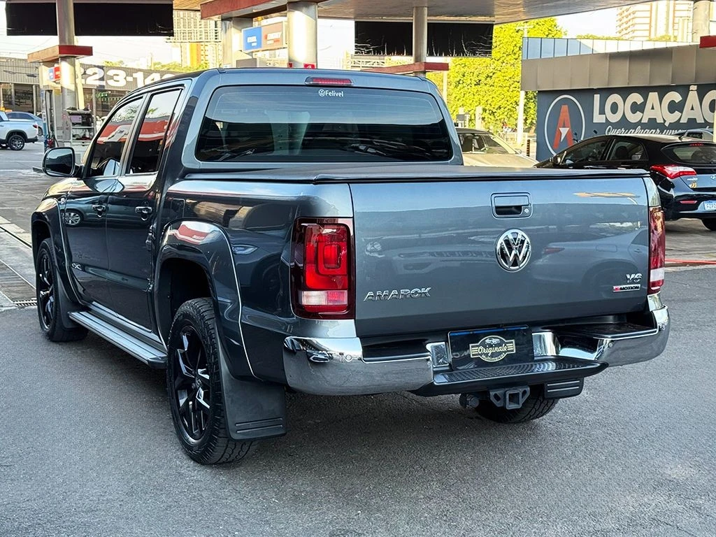 VOLKSWAGEN AMAROK