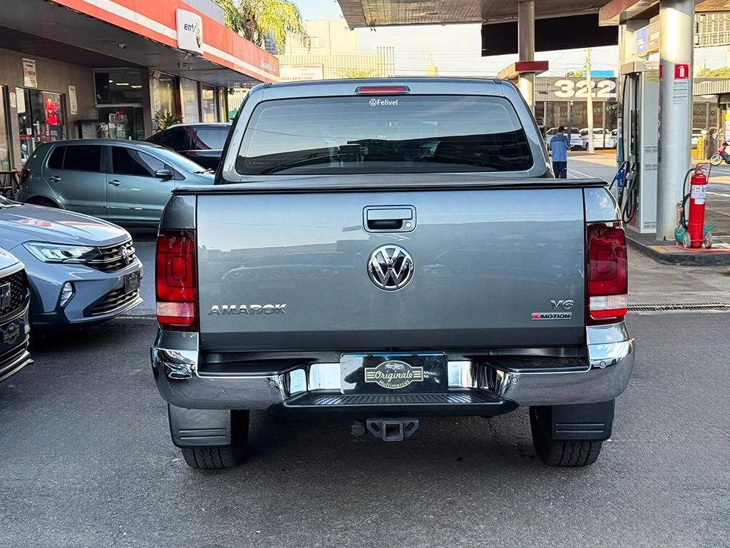 VOLKSWAGEN AMAROK