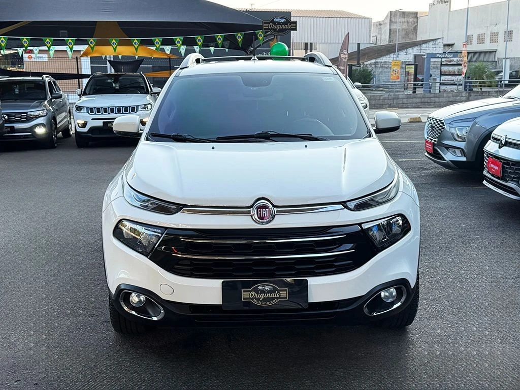 FIAT TORO