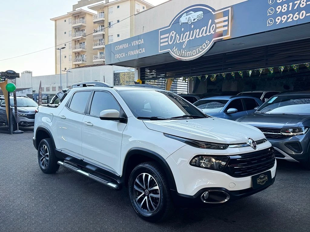 FIAT TORO