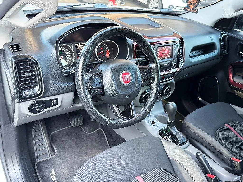 FIAT TORO