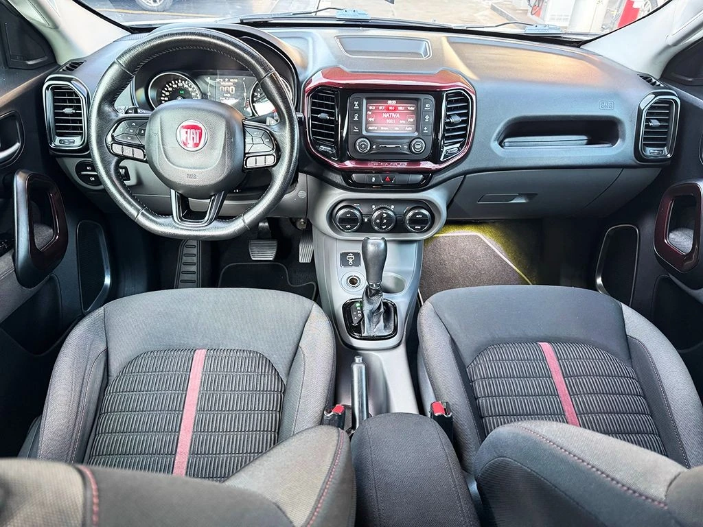 FIAT TORO