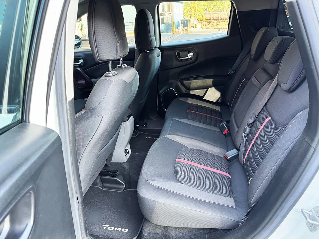 FIAT TORO
