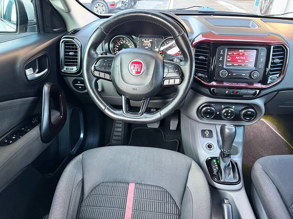 FIAT TORO