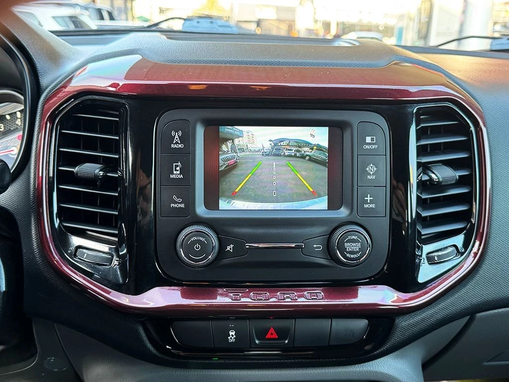 FIAT TORO