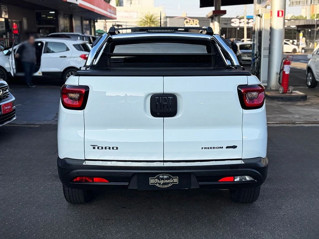 FIAT TORO