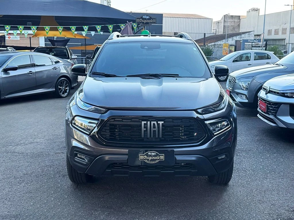 FIAT TORO
