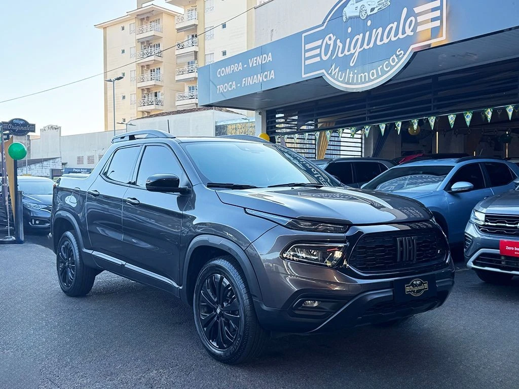 FIAT TORO