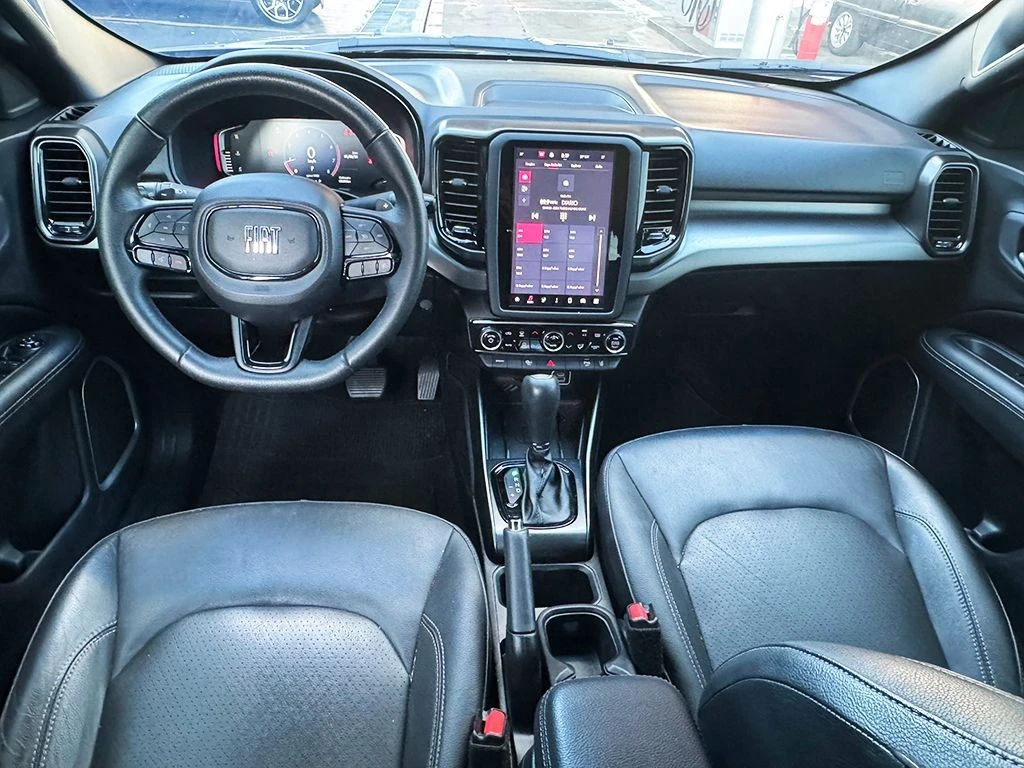 FIAT TORO