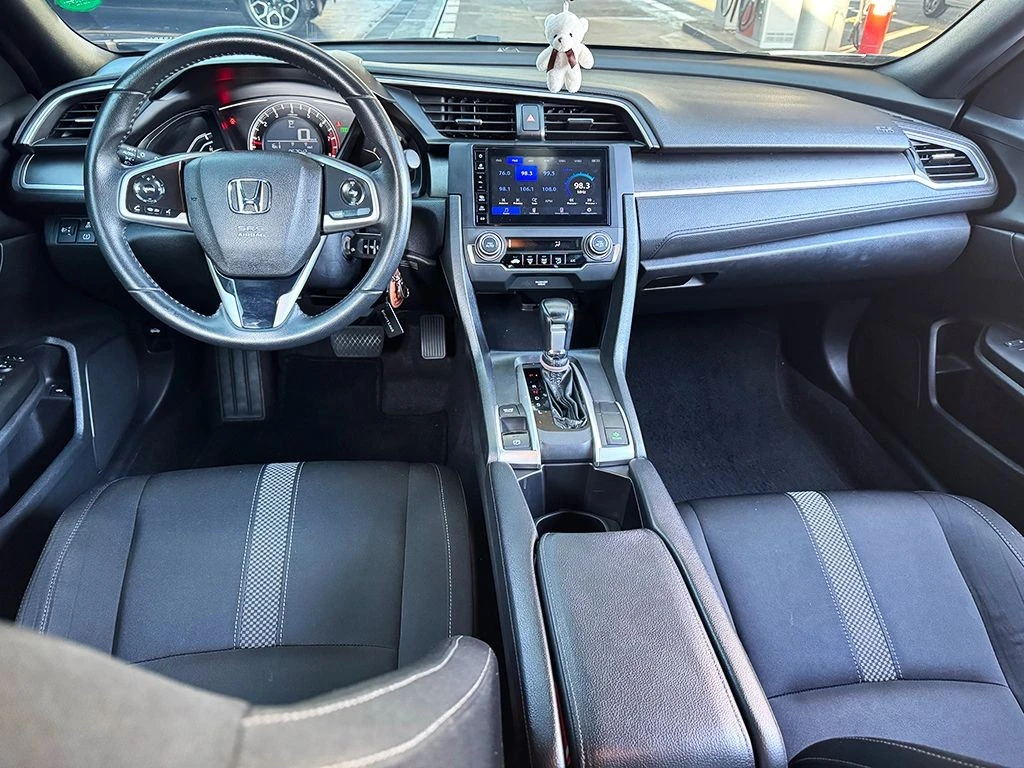 HONDA CIVIC
