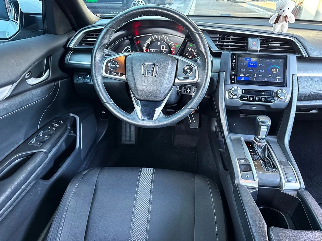 HONDA CIVIC