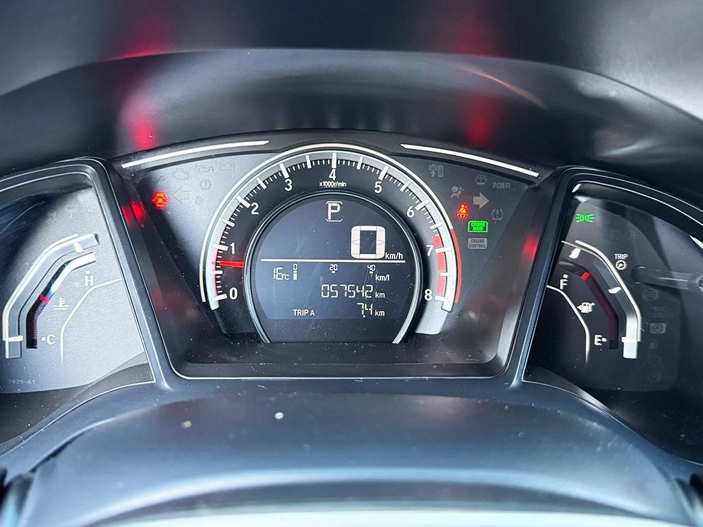 HONDA CIVIC