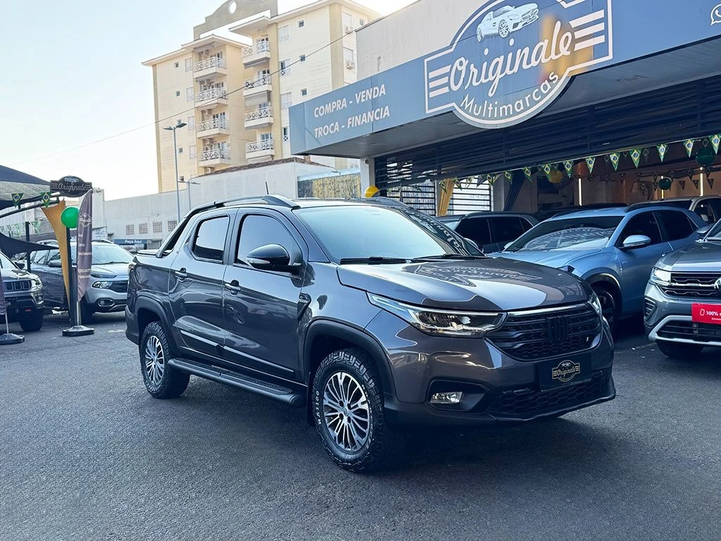 FIAT STRADA