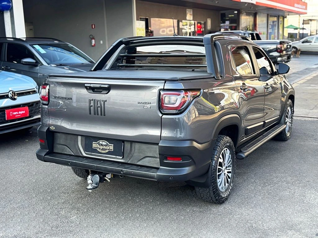 FIAT STRADA